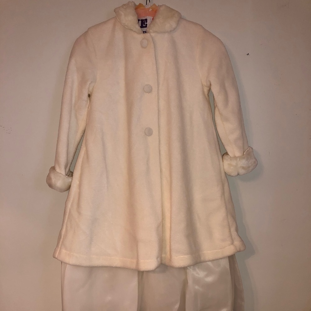 Kids Flower Girl Dress